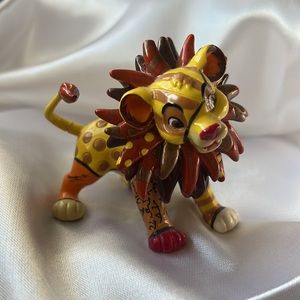 Disney Britto Simba